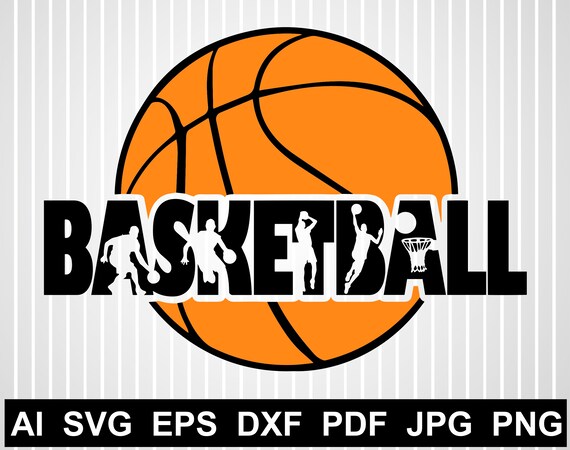Download Basketball Svg Bundle Basketball Mom Svg Cuts Silhouette Etsy