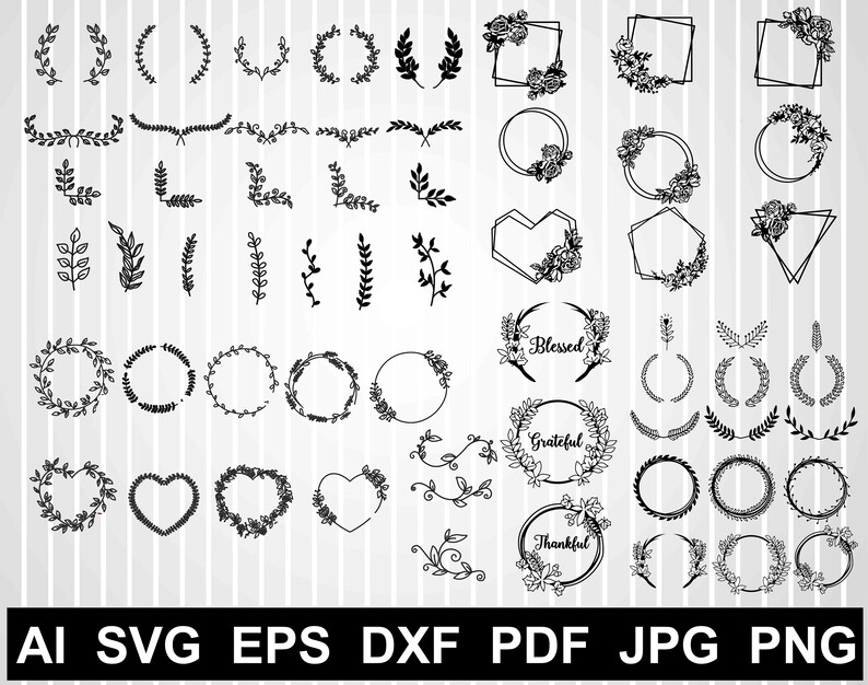 Download Svg bundle Files for cricut Cutting Free commercial use ...