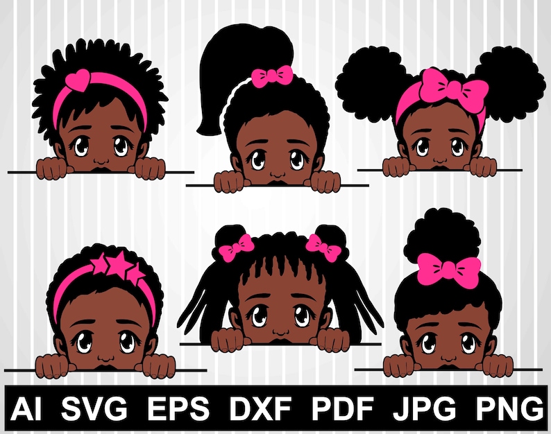 Free Free 69 Free African American Svg Files For Cricut SVG PNG EPS DXF File