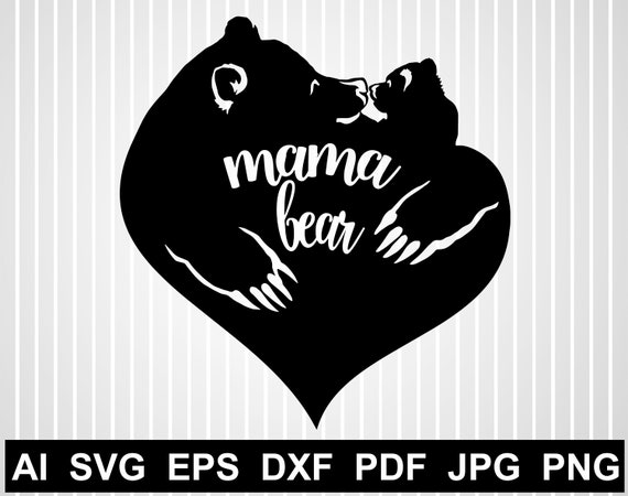 Free Free Bear Family Svg Free 938 SVG PNG EPS DXF File