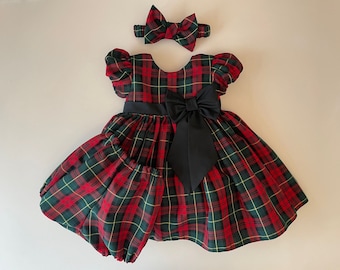 toddler cream dress 6m