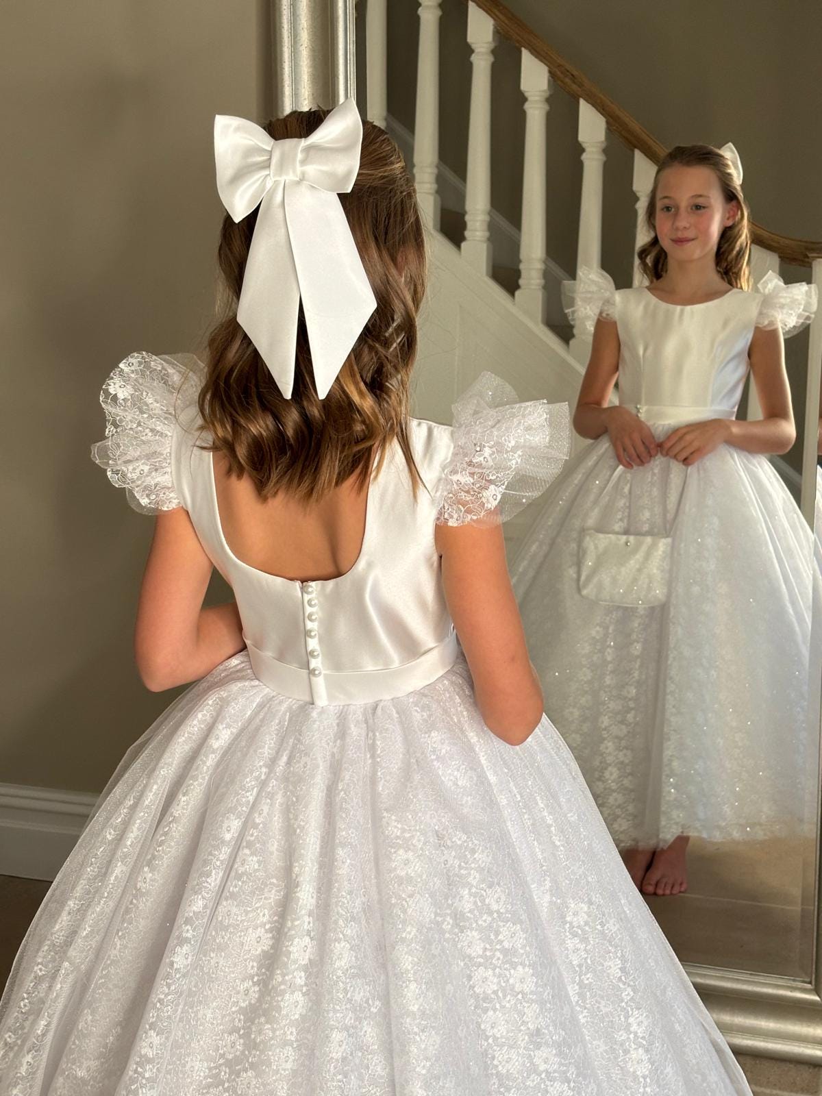 First Communion Dress UK