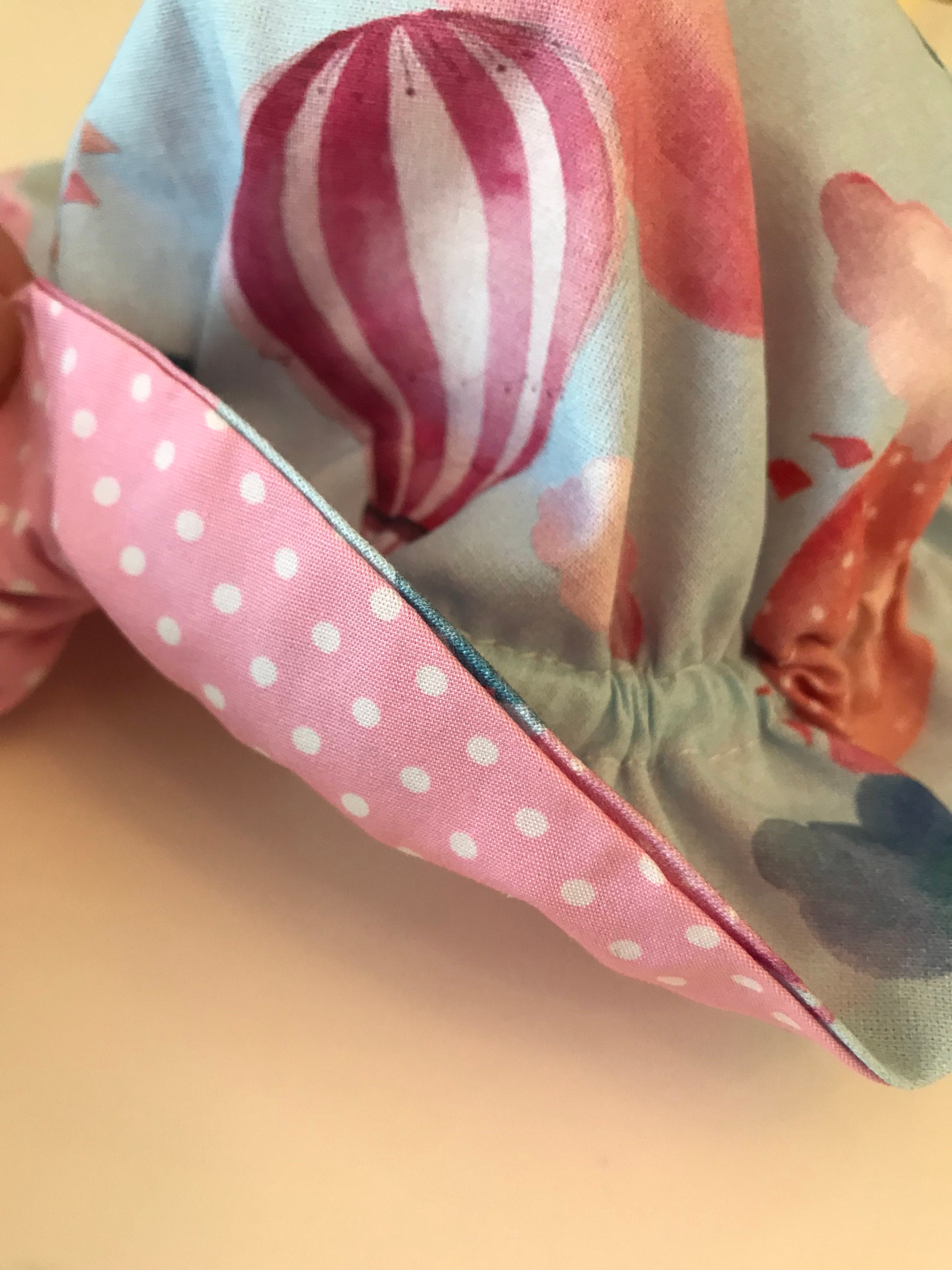 Mop Capreversible Mop Capmop Hatgirls Sun Hatbaby Sun Etsy