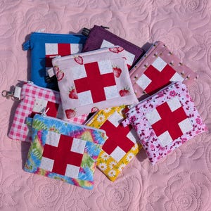 First aid pouch