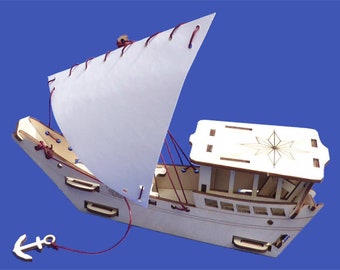 Arab Dhow Etsy