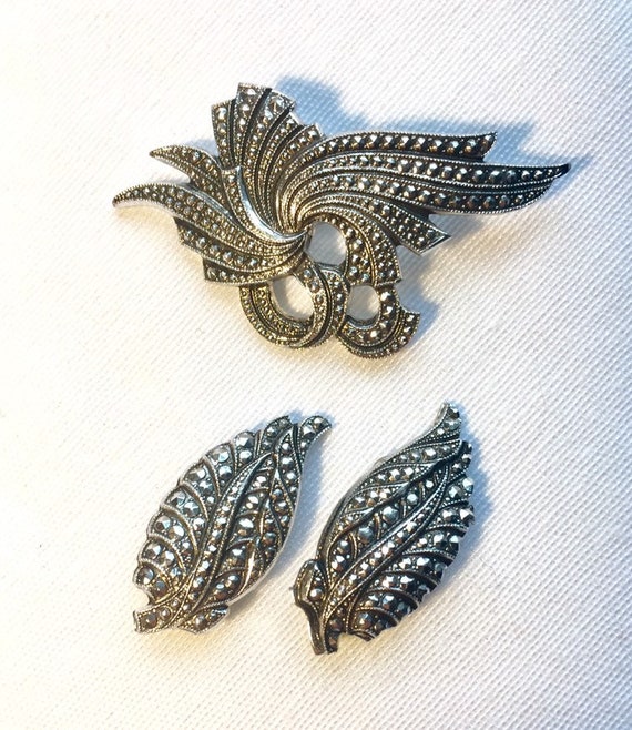 W. Germany Jewelry Set. Jewelry Collector. Gifts unde… Gem