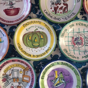 noaさま専用　ブオンリコルド　BUON RICORDO　プレート Buon ricordo plates - Etsy 日本