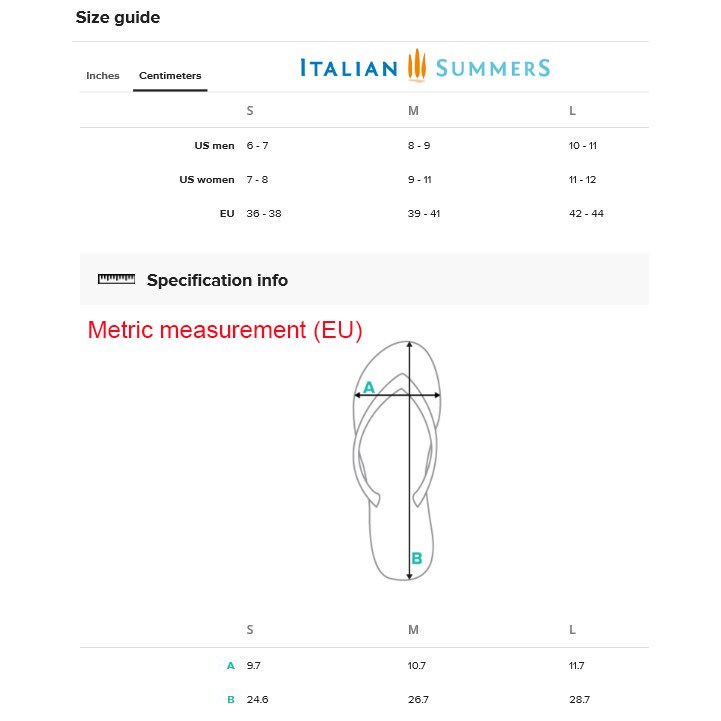 Discover Infradito -SICILIA by Italian Summers