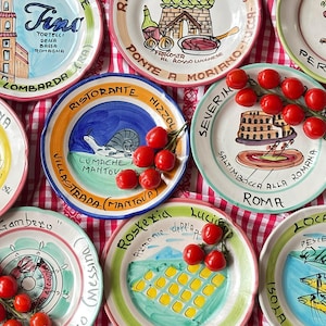 Vintage Italian Ceramics - Etsy