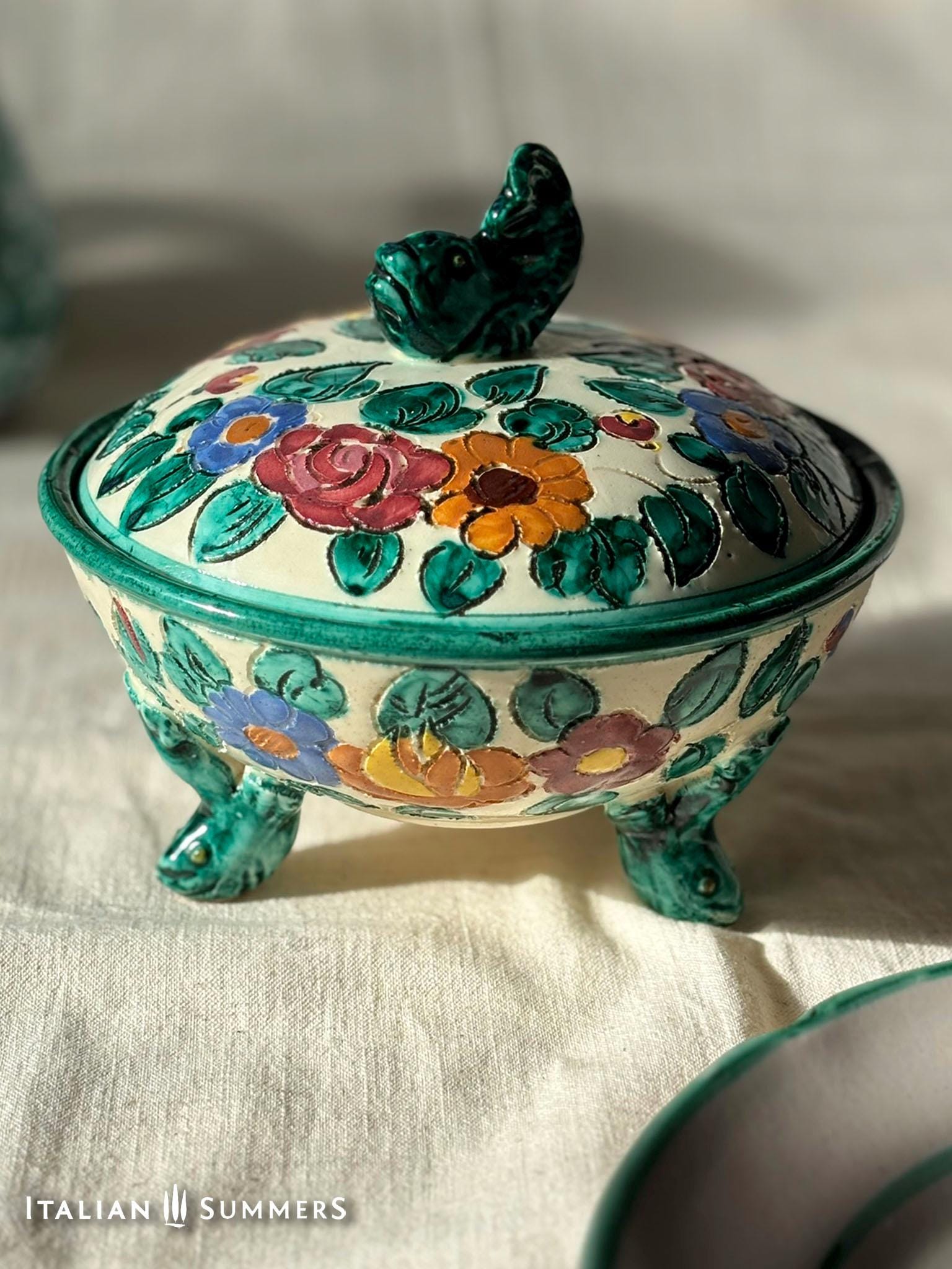 Monaco ceramic - Etsy 日本