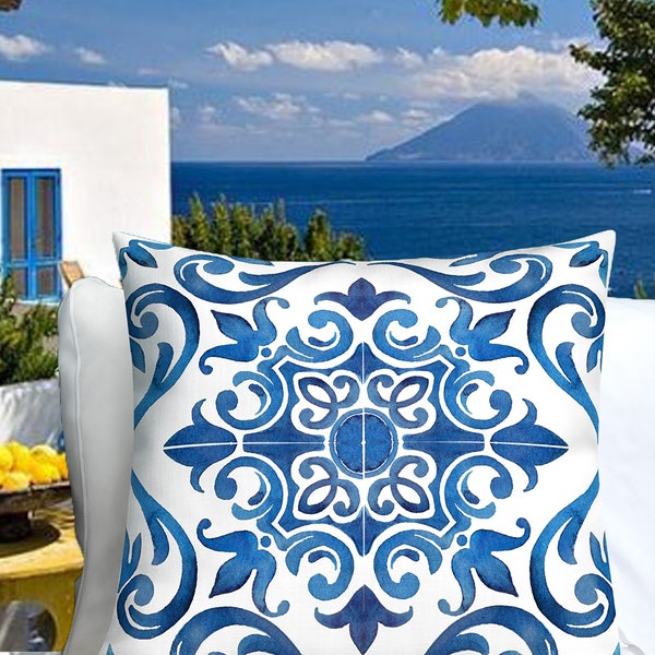 Italian Pillows Etsy