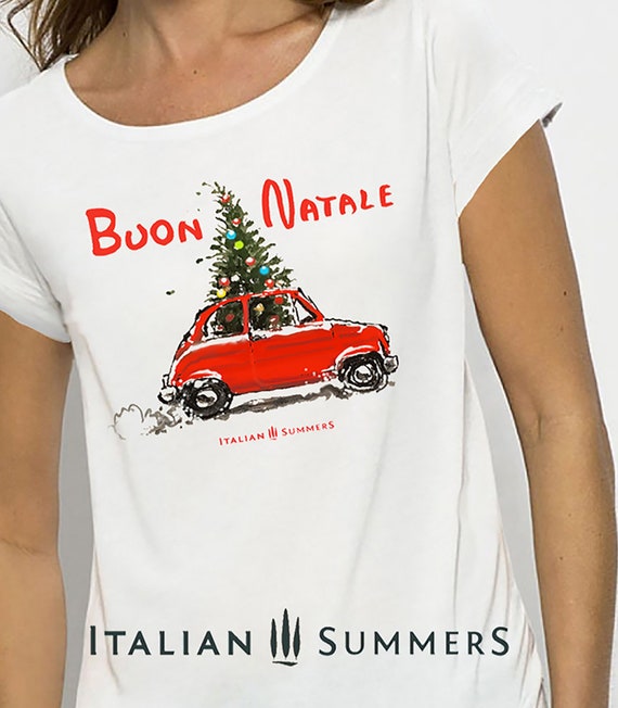t shirt fiat 500