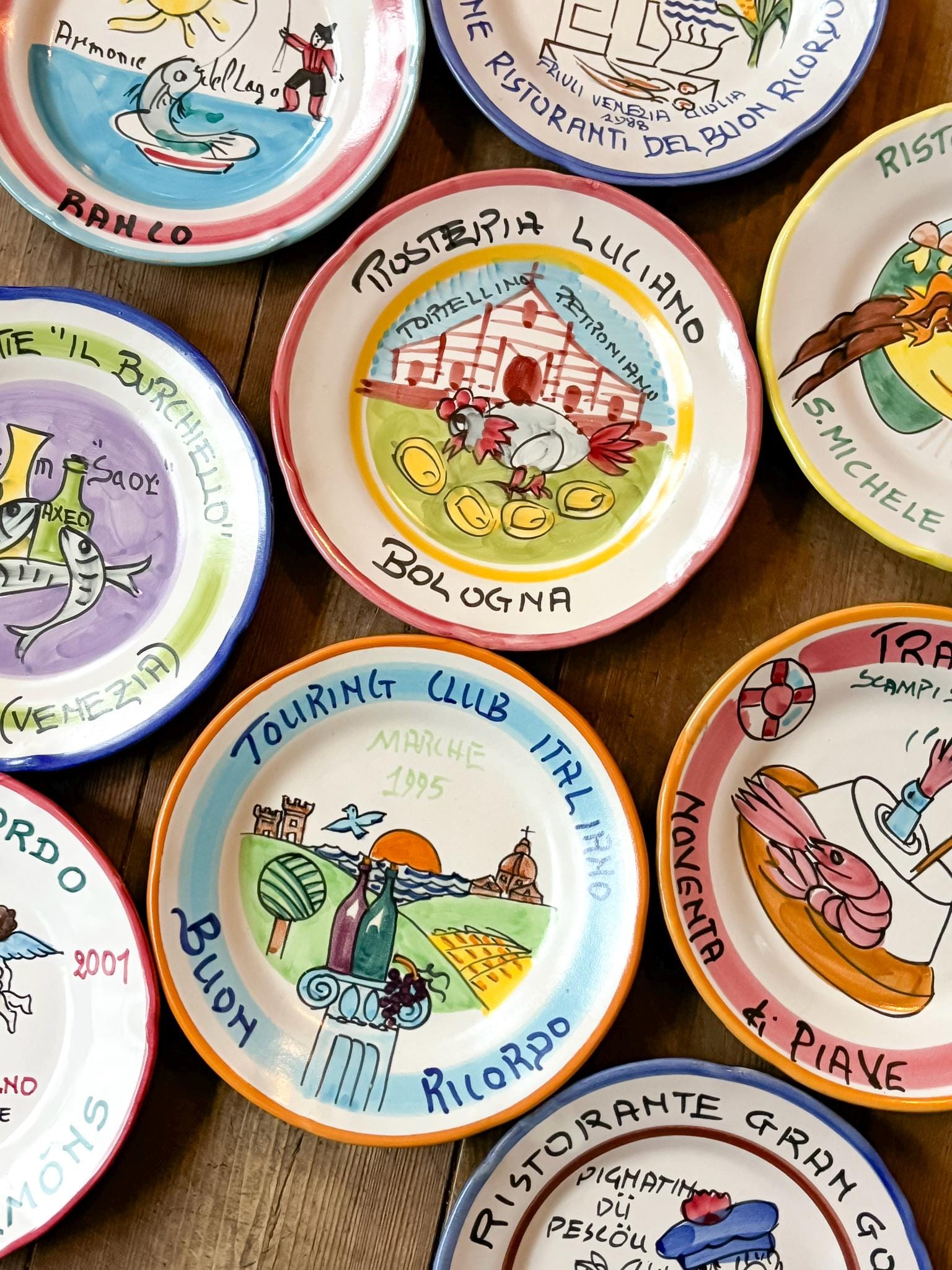 Vietri dinnerware - Etsy 日本