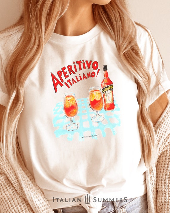 I Need An Aperol Spritz T-Shirt I Need An Aperol Spritz T-Shirt