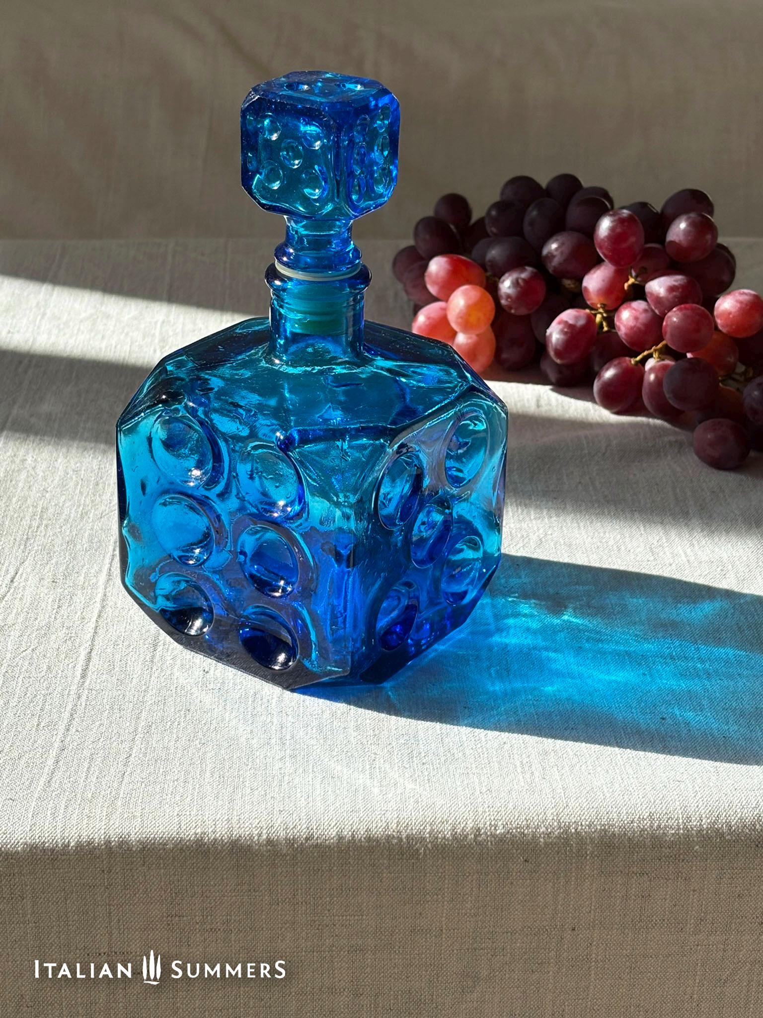 Dimple Decanter - Etsy Canada