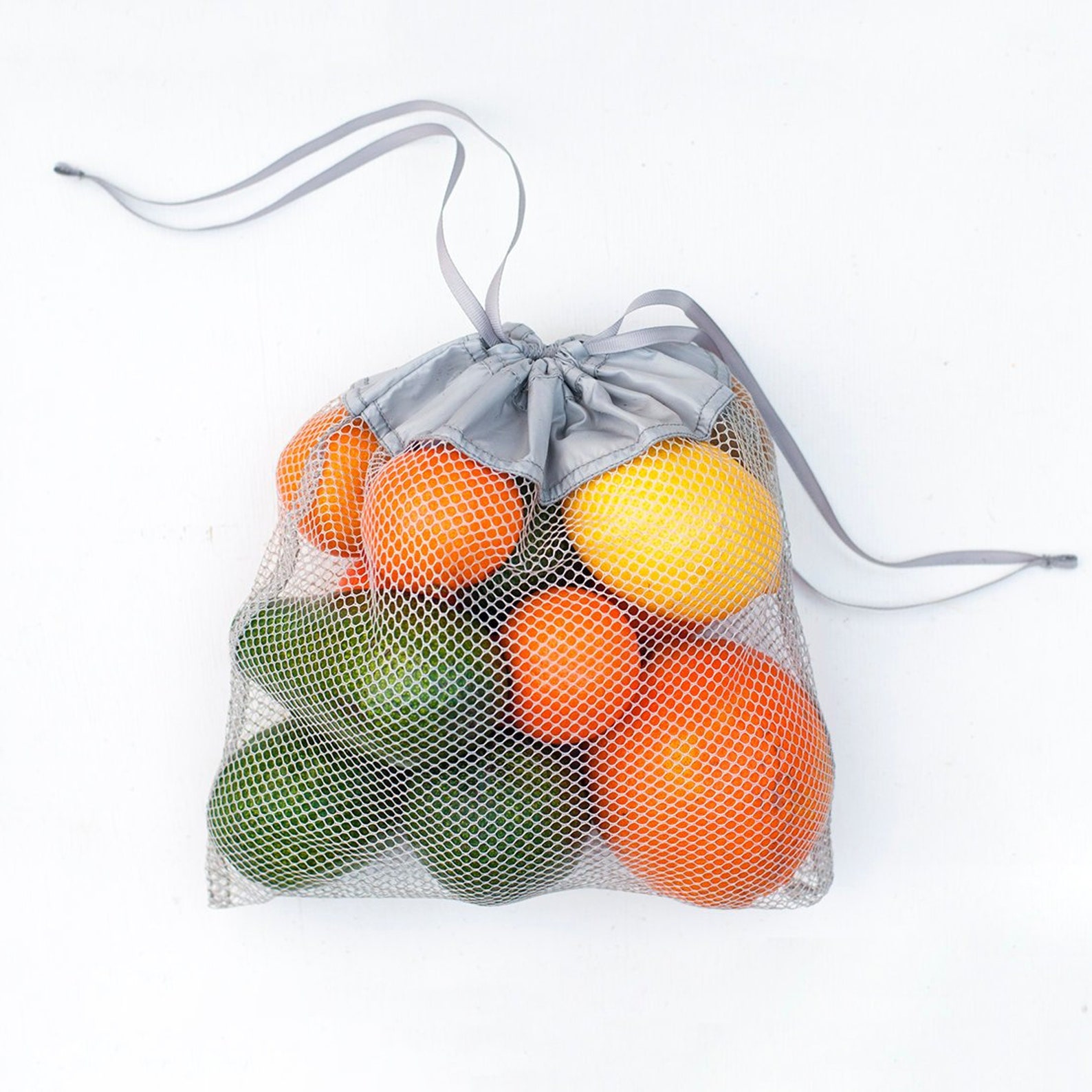 Mesh produce bags Market bag Vegetables & fruits bag Shopping Etsy