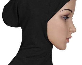 Buy Women Under Scarf Cap Bone Bonnet Ninja Hijab Islamic Neck