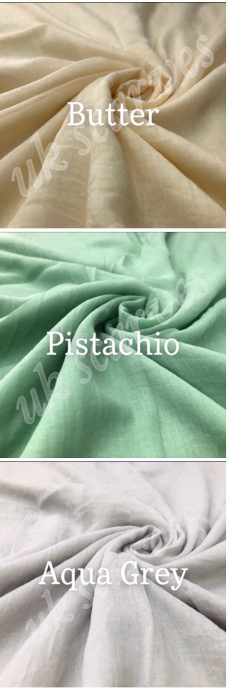 Premium Quality Soft COTTON SILK Maxi Hijab Scarves Headscarf image 3