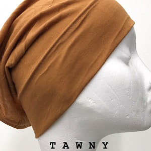 NEW Women Ladies Under Scarf Hijab TUBE BONNET Bone Cap Band Premium Quality Tawny