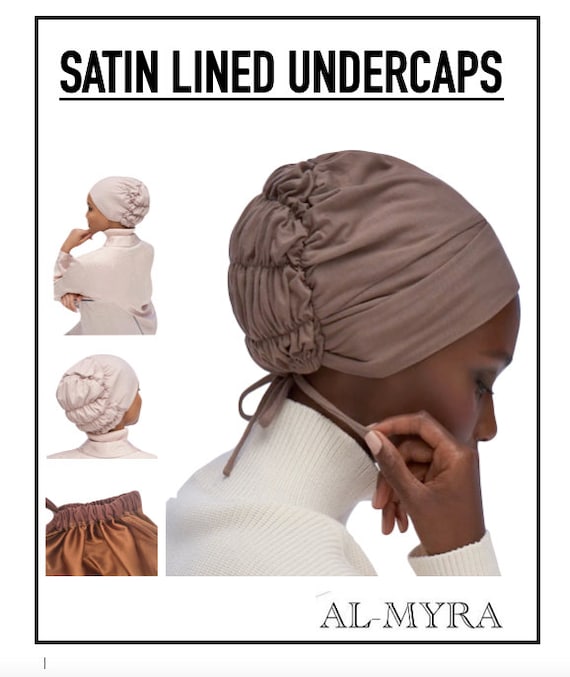 Hijab Undercaps, Underscarves