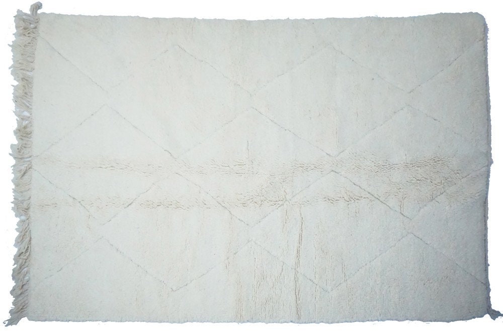 Béni Ouarain Tapis Marocain