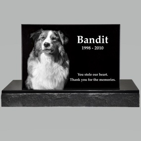 headstones for dogs cheap
