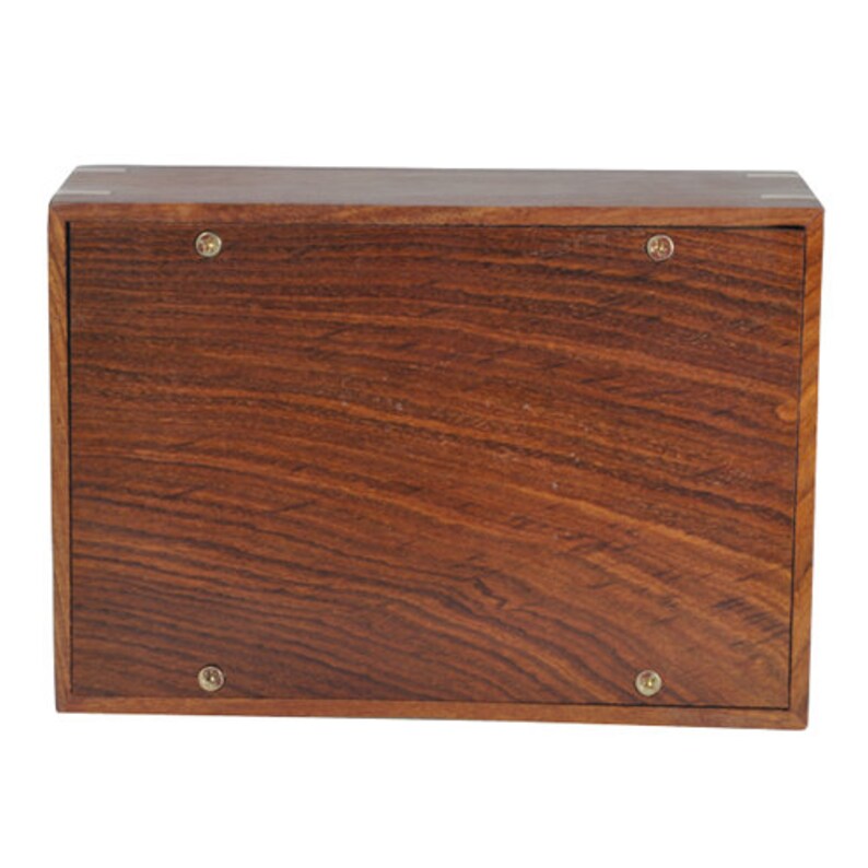 Pet Cremation Urns Pointer Dog Wooden Cremation Urn with Figurine Engraved Dog Tag