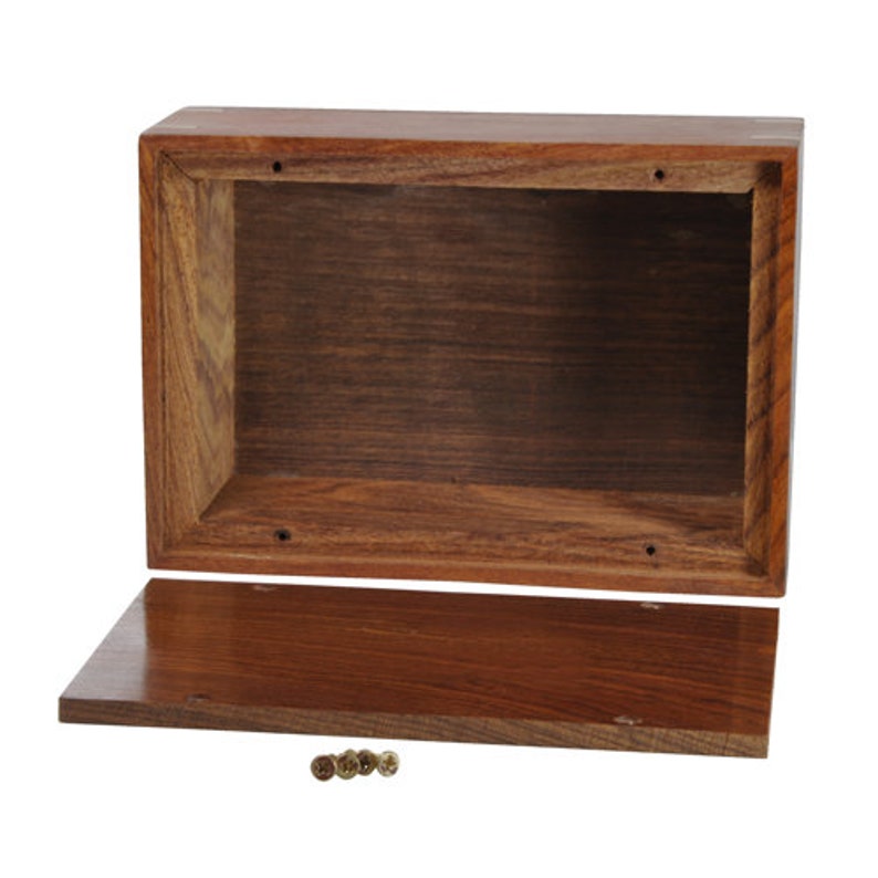 Pet Cremation Urns Pointer Dog Wooden Cremation Urn with Figurine Engraved Dog Tag