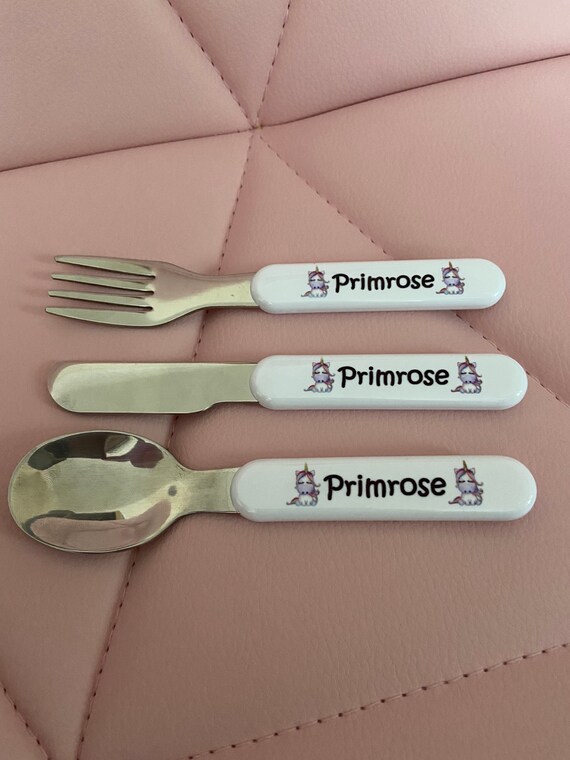personalised childrens tableware