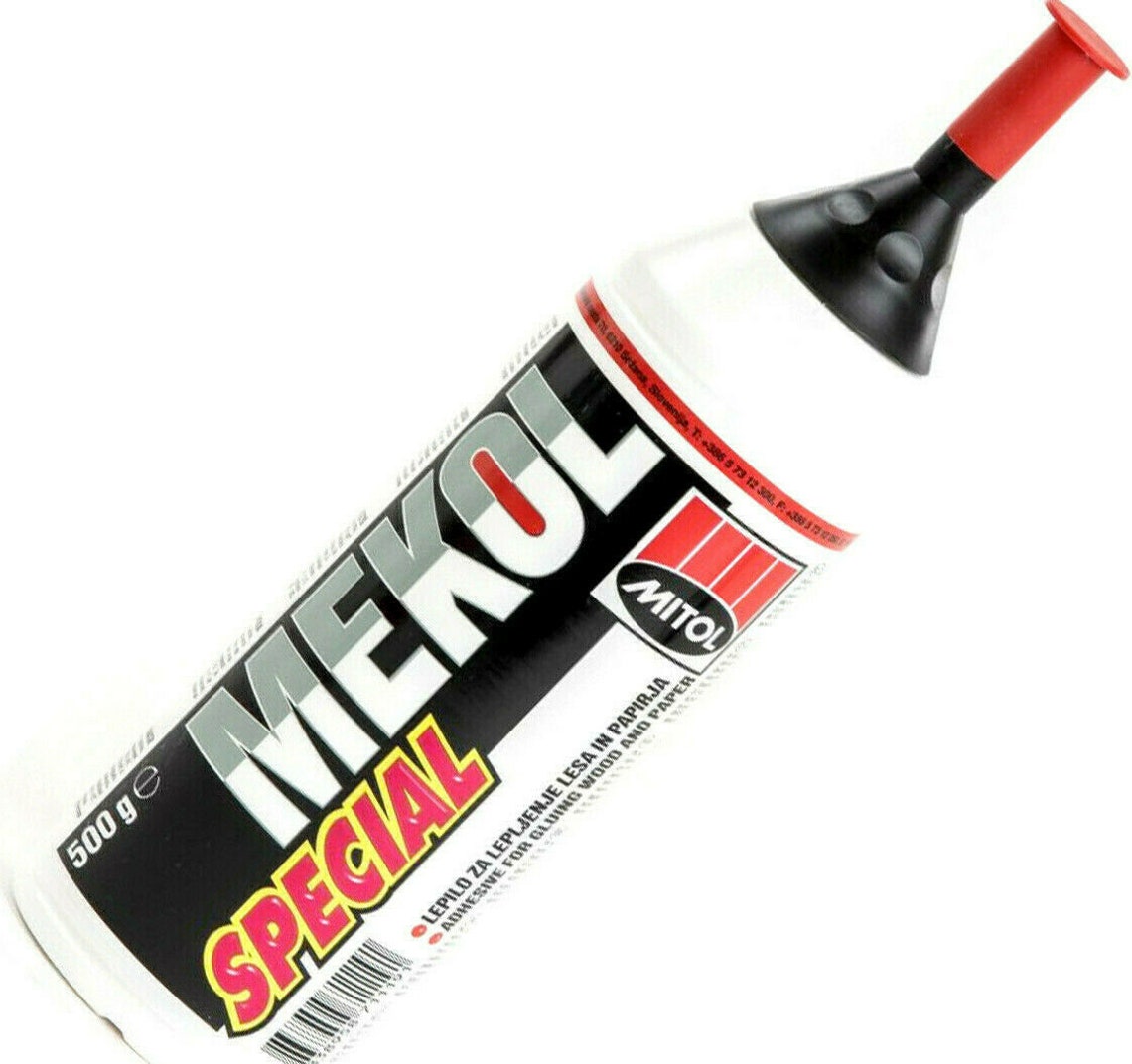 Mekol Special Strong PVA Wood Glue 500g for Wood Frame Etsy