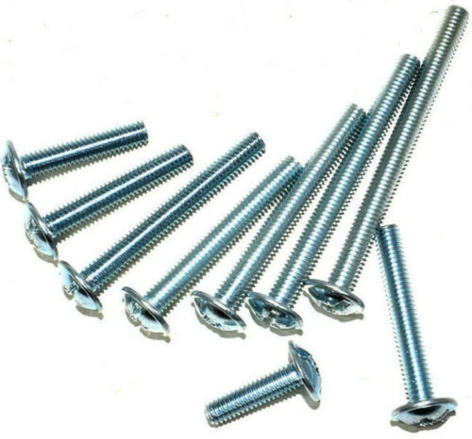 M4 4mm Door Handle Screws / Bolts 18 Lengths Cupboard Etsy