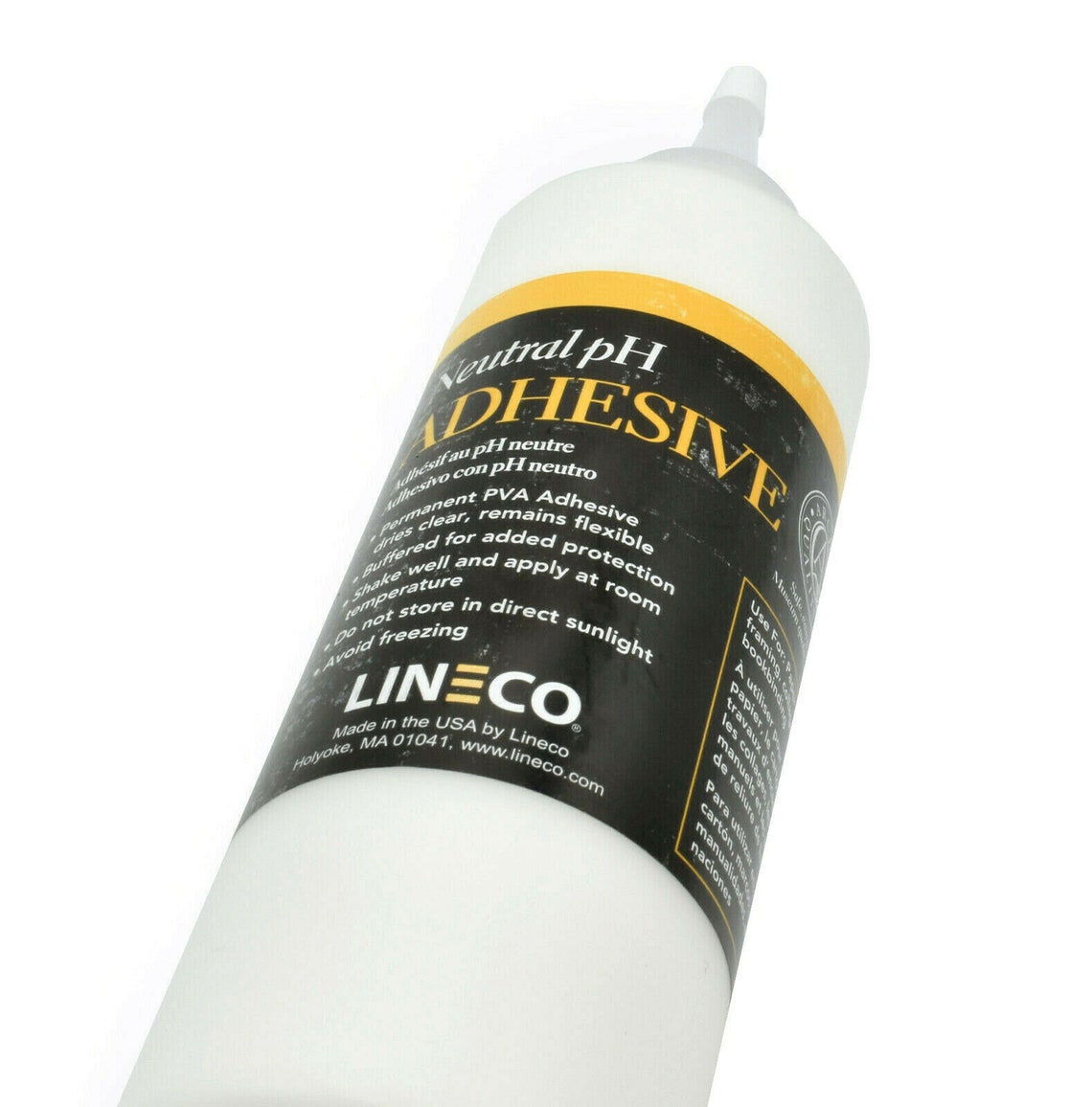 lineco book binding glue