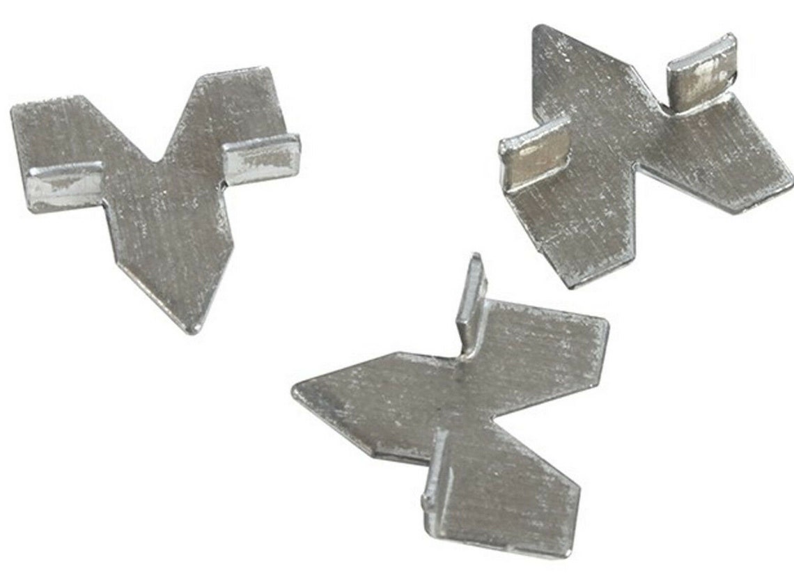 Fletcher Push Points X 50 Tabs Picture Frame Framing Window Etsy UK