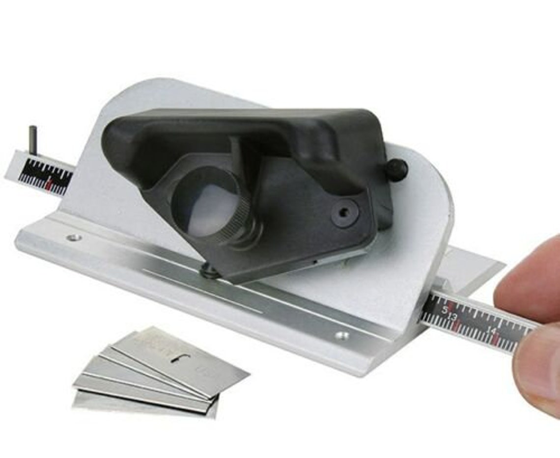 Logan 4000 Push Style Handheld Mat Mount Cutter Bevel Frames Etsy UK