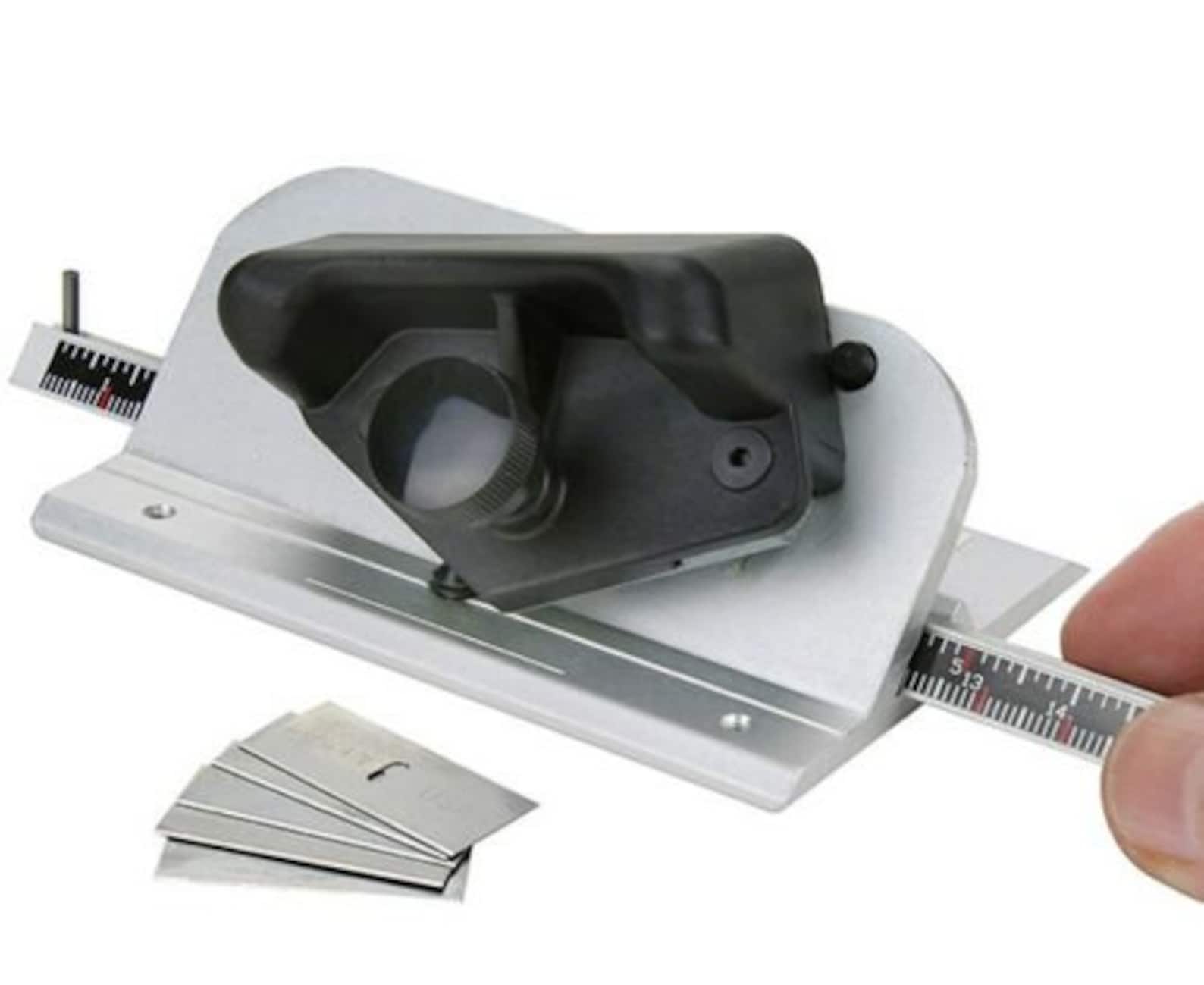 Logan 4000 Push Style Handheld Mat Mount Cutter Bevel Frames Etsy UK