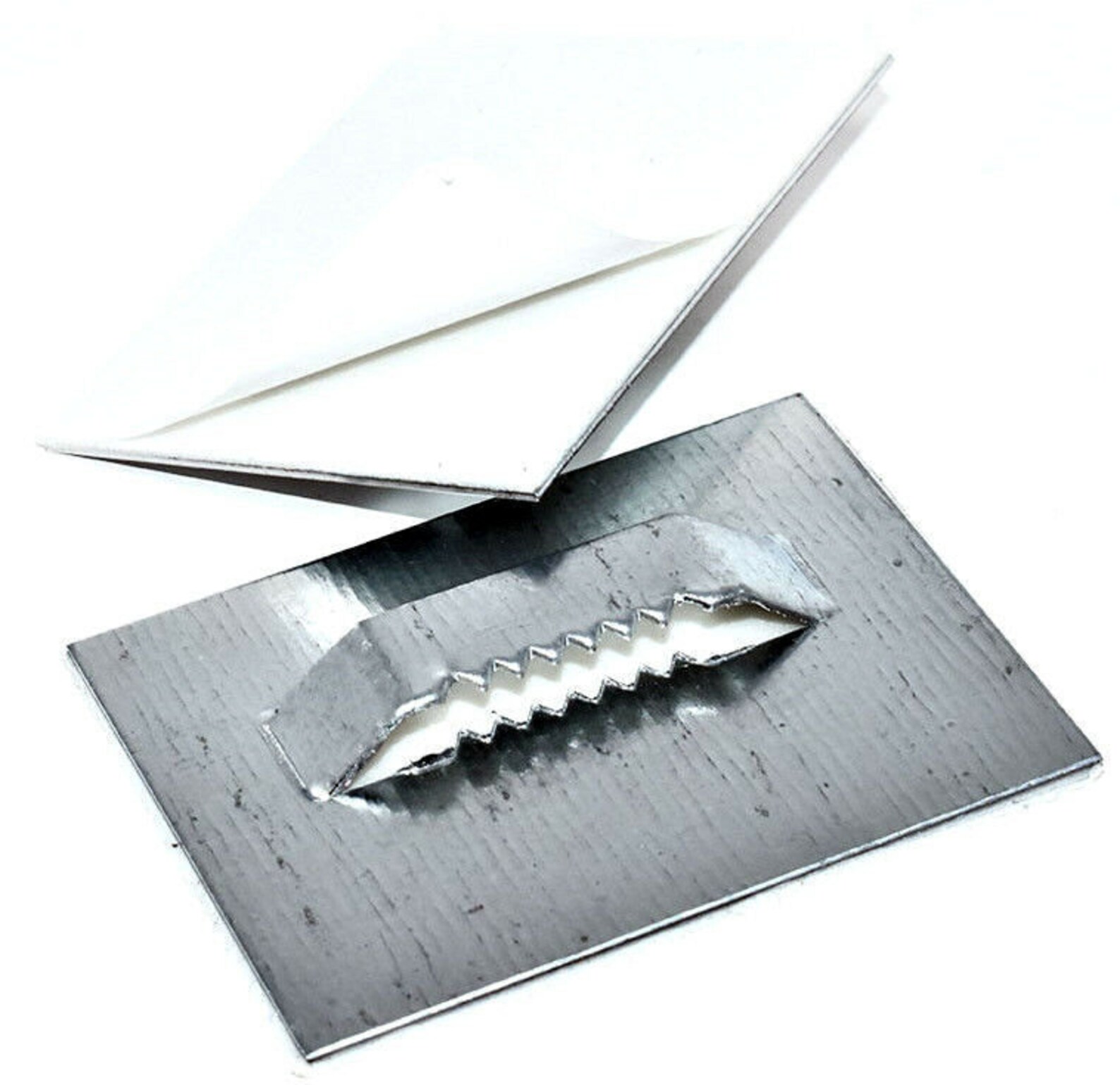 Panel Hanging Plated G Self Adhesive 60mm X 45mm Picture Frame Etsy UK