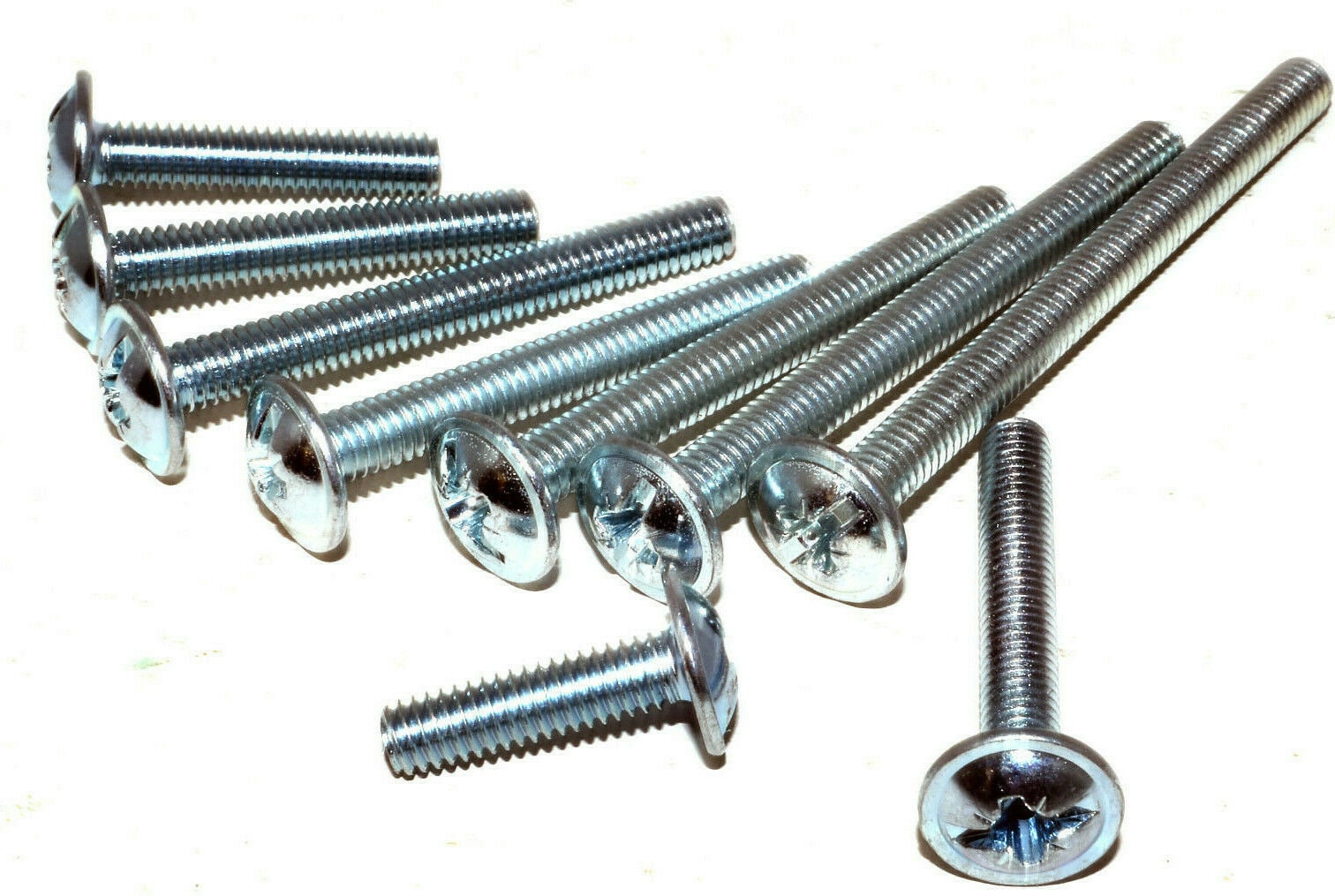 M4 4mm Door Handle Screws / Bolts 18 Lengths Cupboard Etsy UK