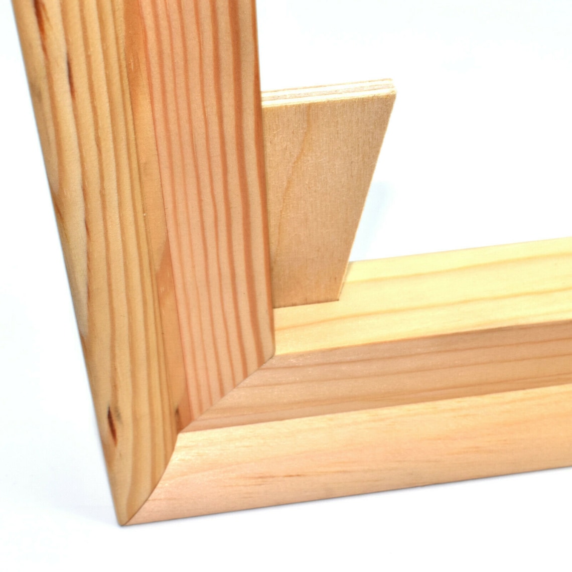 Canvas Stretcher Bars Wooden Frames 19mm and Wedges and Etsy UK