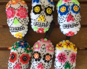 Day of the Dead/Sugar Skull Ornament