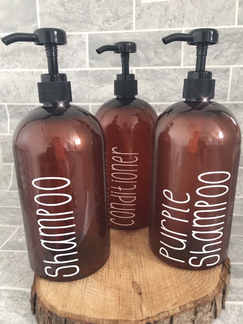 Personalised Vinyl Decal Stickers for Hinch Cleaning Etsy