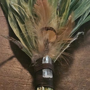 Chakapa | Leaf Shaker | Ritual | Shaman Tool | Healing Tool | Cleansing | Clearing | Energy Healing | Sound Healing