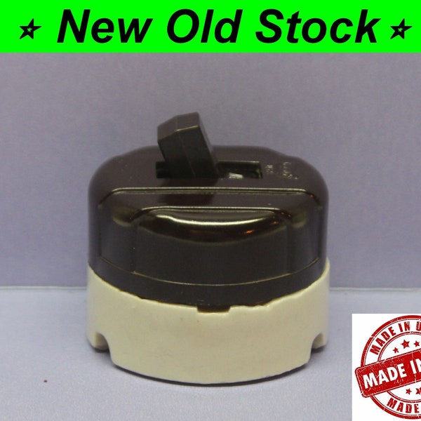 Porcelain Switch - Etsy