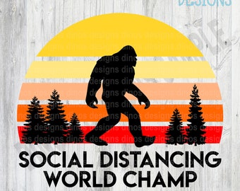 Bigfoot Svg Etsy