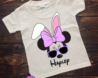 Easter || Girl Mouse || SVG || Dxf || PNG || Sublimation || DTF || Digital Download || Instant Download || Gift for Her