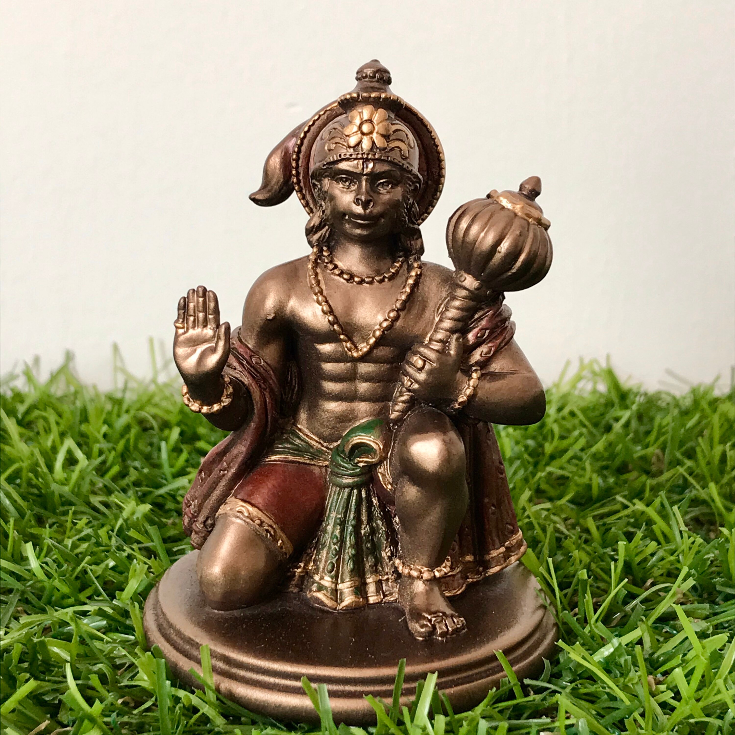 Hanuman Statue Lord Hanuman Statue 3 inche Religious Gift Etsy