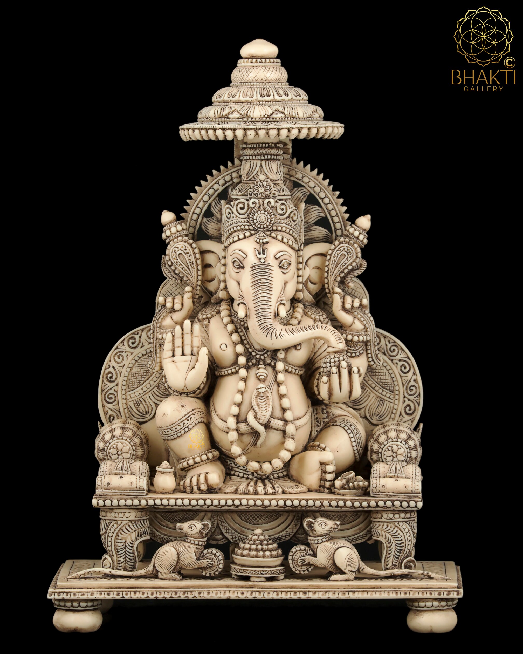 Ganesh Statue Ganesha Statue Lord Ganesha StatueLord Etsy