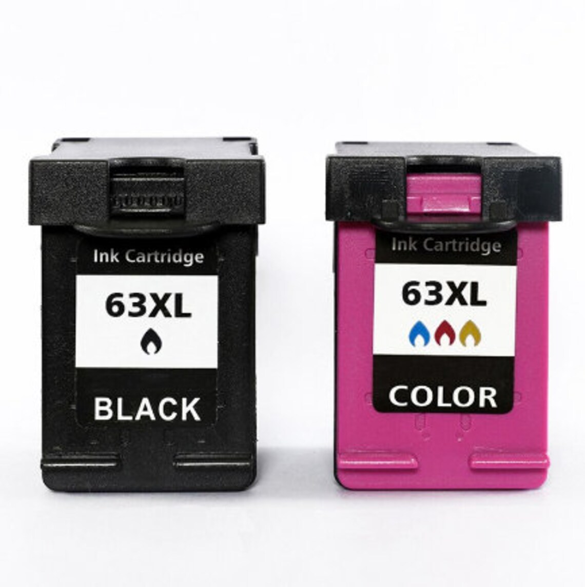 Earth Toner HP 63XL Ink Cartridge Combo Set High Yieldc Etsy Canada