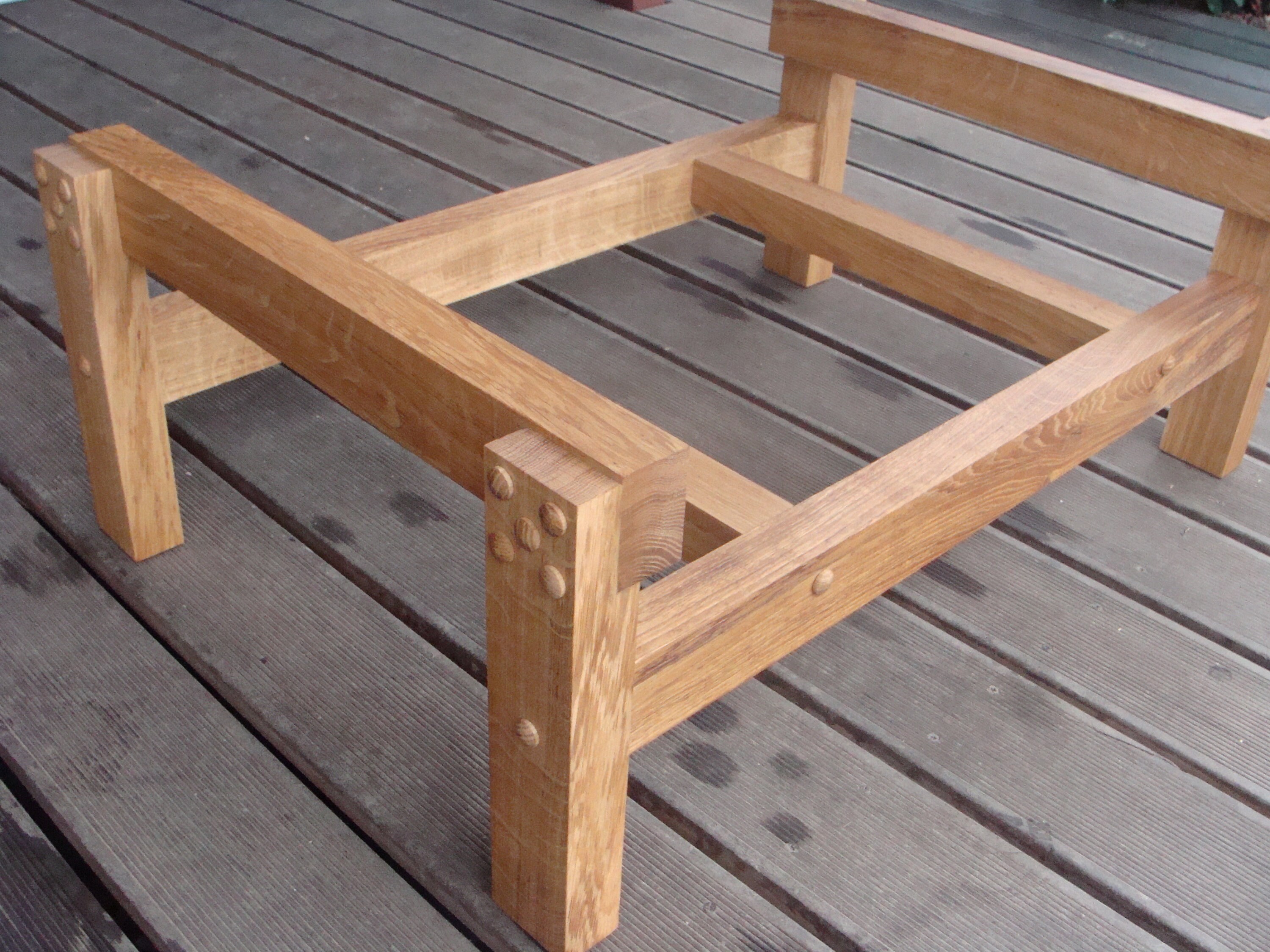 Table Frame Table Base Table Legs Base Wood Table Table Etsy Australia