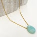 see more listings in the Minimalist necklace section