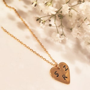 Collar de la familia, collar del nombre de los niños, collar de mis niñas, collar de mis hijos, collar de mamá, collar personalizado, collar romántico